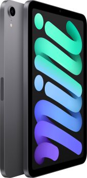 Apple iPad mini 2021, 256 ГБ, Wi-Fi+Cellular, серый космос